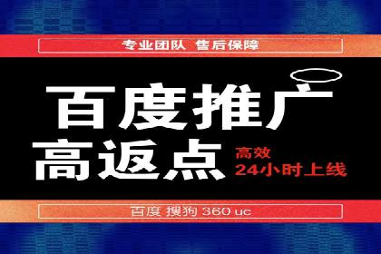 百度广告推广成功案例盘点